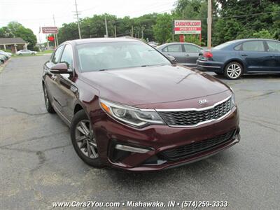 2020 Kia Optima LX   - Photo 7 - Mishawaka, IN 46545