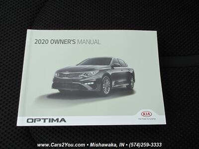2020 Kia Optima LX   - Photo 28 - Mishawaka, IN 46545