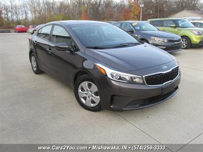 2018 Kia Forte LX   - Photo 6 - Mishawaka, IN 46545