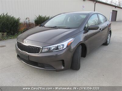 2018 Kia Forte LX   - Photo 3 - Mishawaka, IN 46545