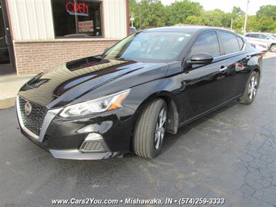 2020 Nissan Altima 2.5 S   - Photo 3 - Mishawaka, IN 46545