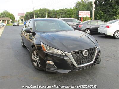 2020 Nissan Altima 2.5 S   - Photo 6 - Mishawaka, IN 46545