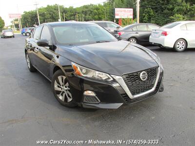 2020 Nissan Altima 2.5 S   - Photo 1 - Mishawaka, IN 46545