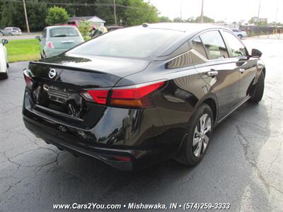 2020 Nissan Altima 2.5 S   - Photo 5 - Mishawaka, IN 46545