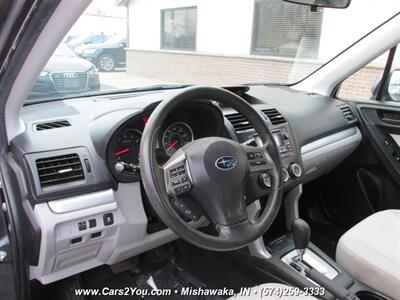 2015 Subaru Forester 2.5i Premium AWD   - Photo 11 - Mishawaka, IN 46545