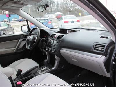 2015 Subaru Forester 2.5i Premium AWD   - Photo 19 - Mishawaka, IN 46545