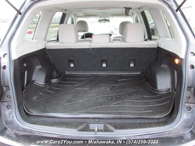 2015 Subaru Forester 2.5i Premium AWD   - Photo 15 - Mishawaka, IN 46545