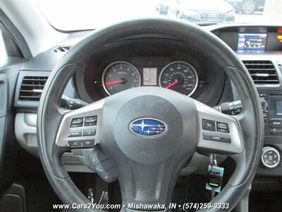 2015 Subaru Forester 2.5i Premium AWD   - Photo 21 - Mishawaka, IN 46545