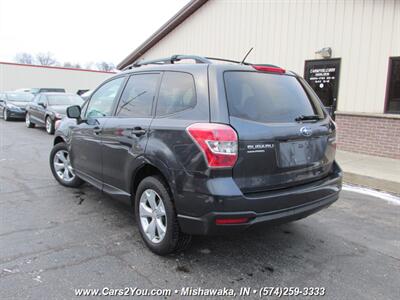 2015 Subaru Forester 2.5i Premium AWD   - Photo 5 - Mishawaka, IN 46545