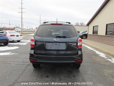 2015 Subaru Forester 2.5i Premium AWD   - Photo 6 - Mishawaka, IN 46545