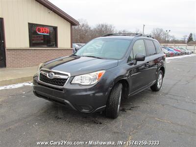 2015 Subaru Forester 2.5i Premium AWD   - Photo 4 - Mishawaka, IN 46545