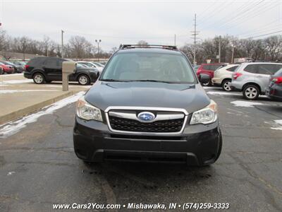 2015 Subaru Forester 2.5i Premium AWD   - Photo 3 - Mishawaka, IN 46545