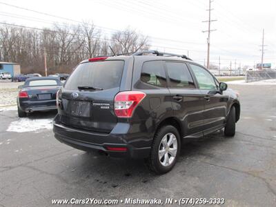 2015 Subaru Forester 2.5i Premium AWD   - Photo 7 - Mishawaka, IN 46545