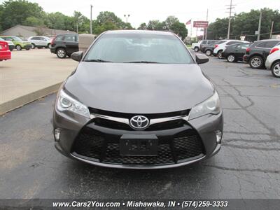 2015 Toyota Camry SE   - Photo 3 - Mishawaka, IN 46545