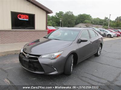 2015 Toyota Camry SE   - Photo 4 - Mishawaka, IN 46545