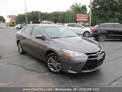 2015 Toyota Camry SE   - Photo 9 - Mishawaka, IN 46545