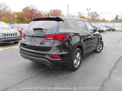 2017 Hyundai SANTA FE Sport 4x4   - Photo 4 - Mishawaka, IN 46545