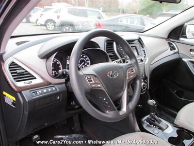 2017 Hyundai SANTA FE Sport 4x4   - Photo 9 - Mishawaka, IN 46545