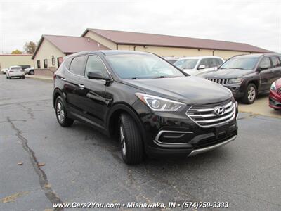 2017 Hyundai SANTA FE Sport 4x4   - Photo 3 - Mishawaka, IN 46545