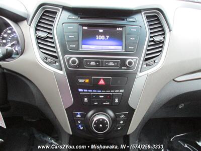 2017 Hyundai SANTA FE Sport 4x4   - Photo 21 - Mishawaka, IN 46545