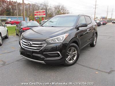 2017 Hyundai SANTA FE Sport 4x4   - Photo 1 - Mishawaka, IN 46545