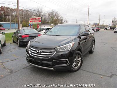 2017 Hyundai SANTA FE Sport 4x4   - Photo 7 - Mishawaka, IN 46545