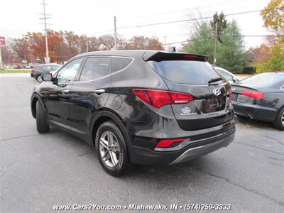 2017 Hyundai SANTA FE Sport 4x4   - Photo 6 - Mishawaka, IN 46545