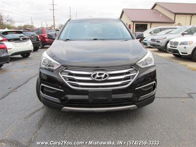 2017 Hyundai SANTA FE Sport 4x4   - Photo 2 - Mishawaka, IN 46545