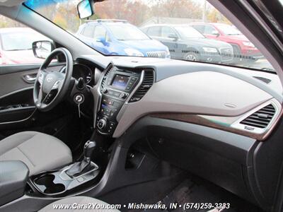 2017 Hyundai SANTA FE Sport 4x4   - Photo 15 - Mishawaka, IN 46545