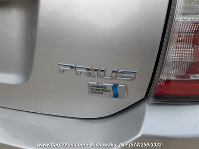 2008 Toyota Prius Hybrid-Electric   - Photo 6 - Mishawaka, IN 46545