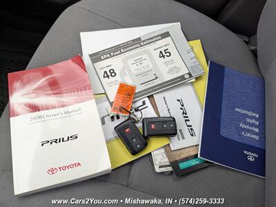 2008 Toyota Prius Hybrid-Electric   - Photo 20 - Mishawaka, IN 46545
