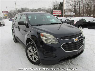 2017 Chevrolet Equinox LS   - Photo 8 - Mishawaka, IN 46545
