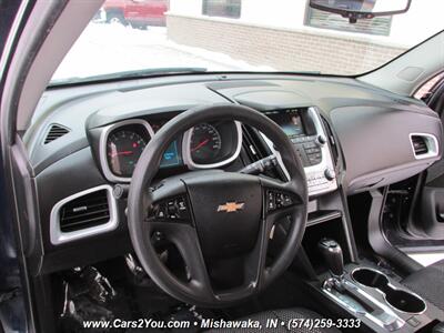 2017 Chevrolet Equinox LS   - Photo 10 - Mishawaka, IN 46545