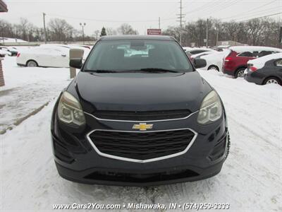 2017 Chevrolet Equinox LS   - Photo 2 - Mishawaka, IN 46545