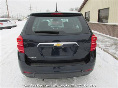 2017 Chevrolet Equinox LS   - Photo 6 - Mishawaka, IN 46545
