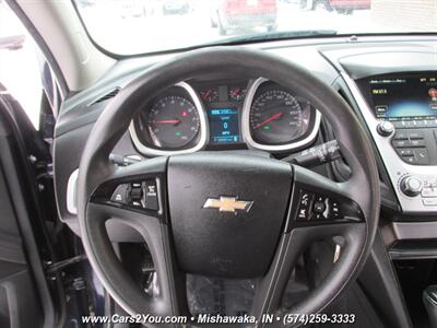 2017 Chevrolet Equinox LS   - Photo 22 - Mishawaka, IN 46545
