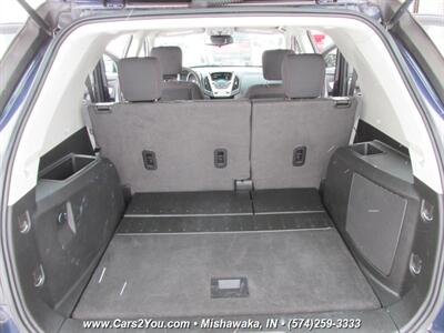 2017 Chevrolet Equinox LS   - Photo 16 - Mishawaka, IN 46545