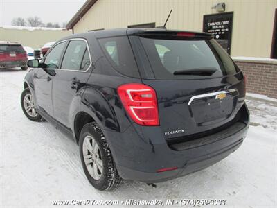2017 Chevrolet Equinox LS   - Photo 5 - Mishawaka, IN 46545