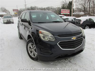 2017 Chevrolet Equinox LS SUV