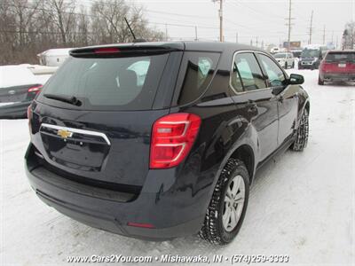 2017 Chevrolet Equinox LS   - Photo 7 - Mishawaka, IN 46545