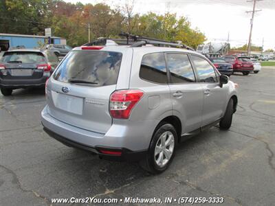 2016 Subaru Forester 2.5i Premium AWD   - Photo 7 - Mishawaka, IN 46545