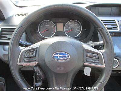 2016 Subaru Forester 2.5i Premium AWD   - Photo 20 - Mishawaka, IN 46545