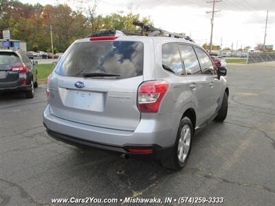 2016 Subaru Forester 2.5i Premium AWD   - Photo 6 - Mishawaka, IN 46545