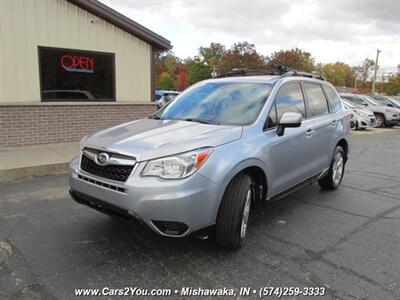 2016 Subaru Forester 2.5i Premium AWD   - Photo 3 - Mishawaka, IN 46545