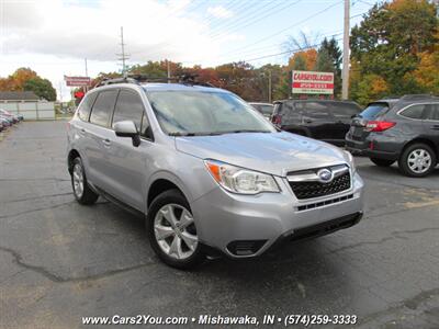 2016 Subaru Forester 2.5i Premium AWD   - Photo 8 - Mishawaka, IN 46545