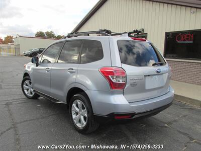 2016 Subaru Forester 2.5i Premium AWD   - Photo 4 - Mishawaka, IN 46545