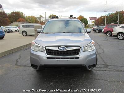 2016 Subaru Forester 2.5i Premium AWD   - Photo 2 - Mishawaka, IN 46545