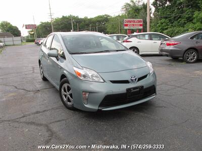 2014 Toyota Prius Hybrid Electric   - Photo 6 - Mishawaka, IN 46545