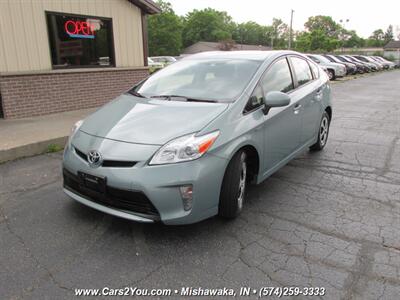 2014 Toyota Prius Hybrid Electric   - Photo 2 - Mishawaka, IN 46545