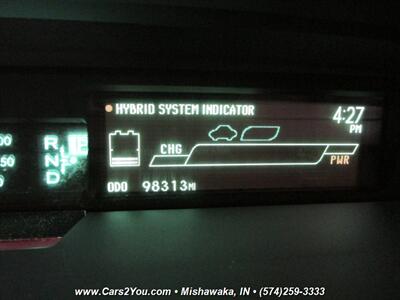 2014 Toyota Prius Hybrid Electric   - Photo 19 - Mishawaka, IN 46545